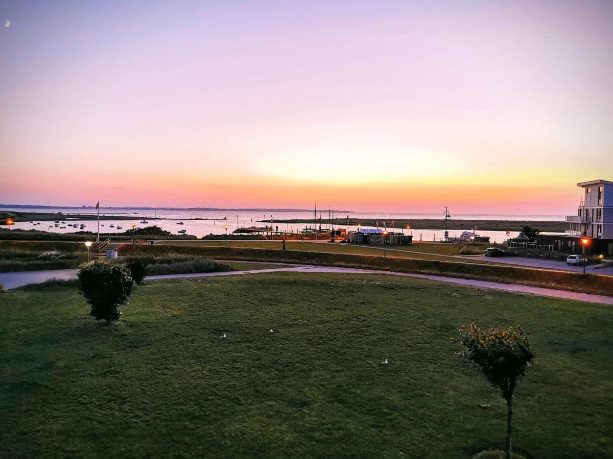 Wendtorf Apartment Mit Ostseeblick מראה חיצוני תמונה